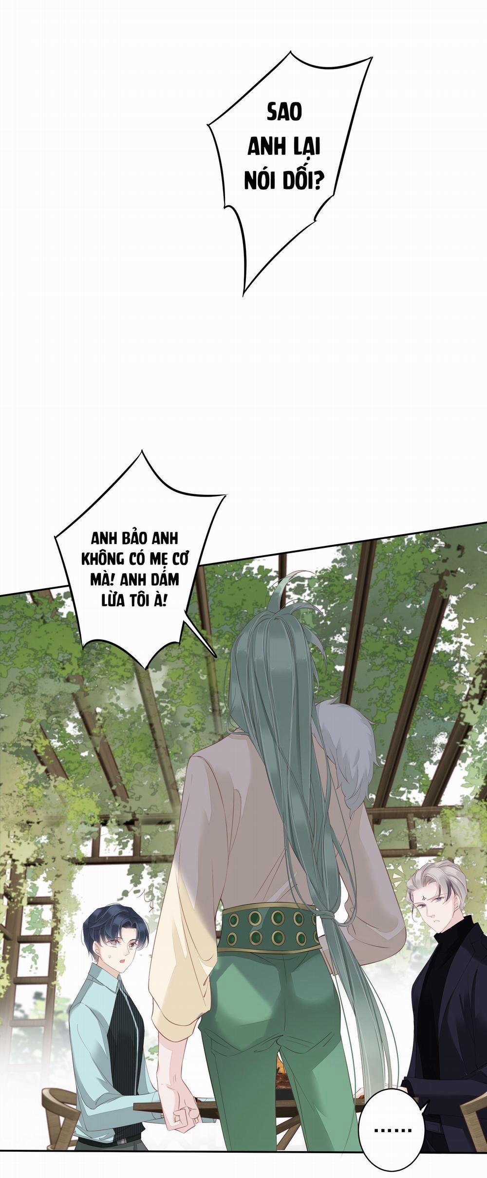 MỐI LIÊN HÔN KHÁC LOÀI 17 trang 1