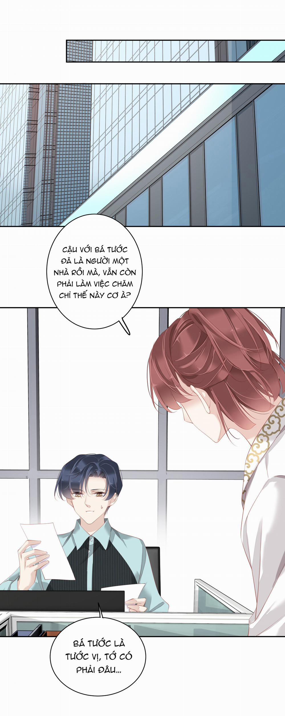 MỐI LIÊN HÔN KHÁC LOÀI 19 trang 1