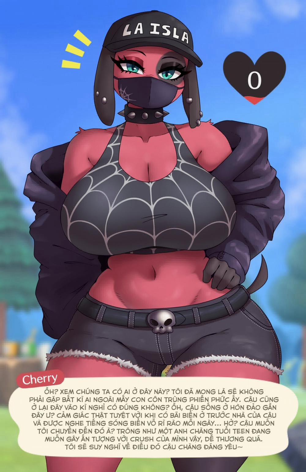 Mối Liên Kết Với Cherry Oneshot trang 1