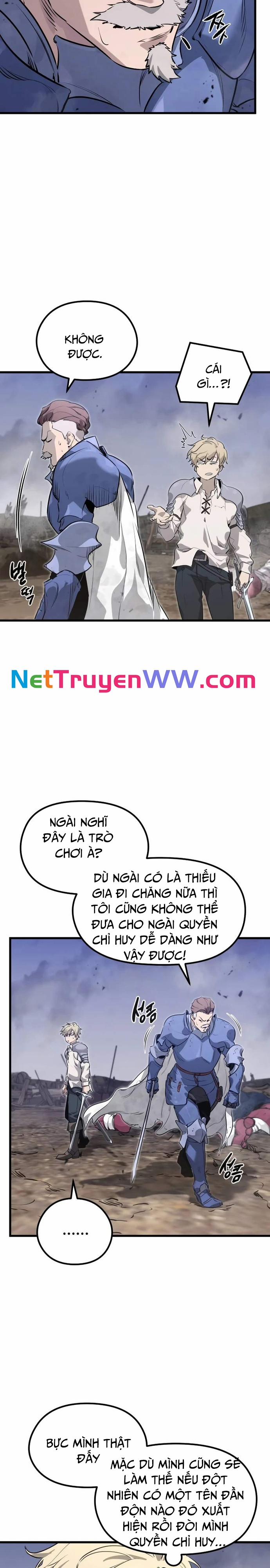 Mỗi Lính Đánh Thuê Trở Về Đều Có Một Kế Hoạch 2 trang 0