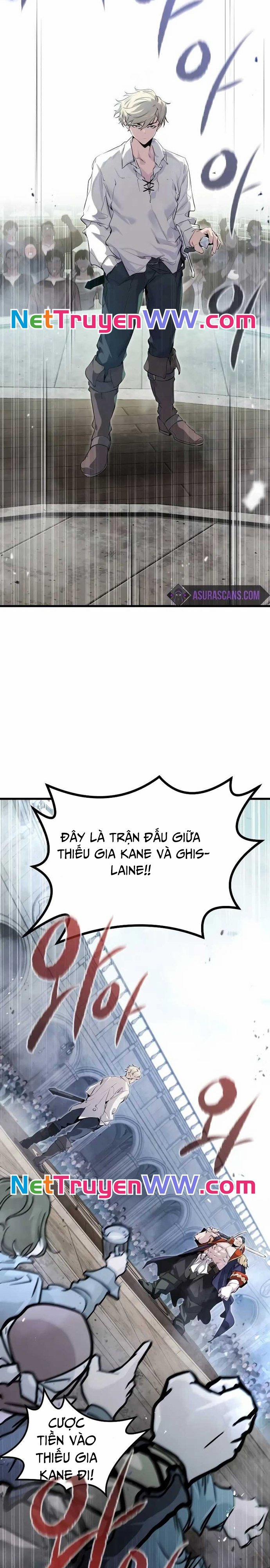 Mỗi Lính Đánh Thuê Trở Về Đều Có Một Kế Hoạch 8 trang 1