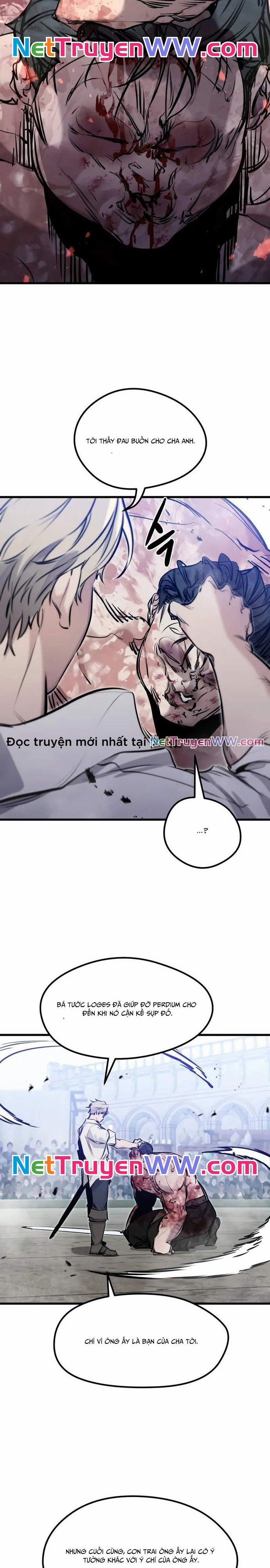 Mỗi Lính Đánh Thuê Trở Về Đều Có Một Kế Hoạch 9 trang 18