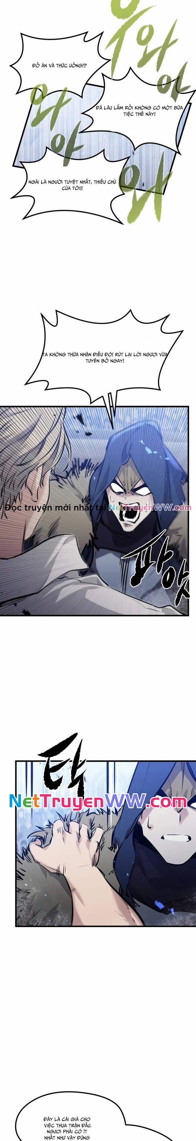 Mỗi Lính Đánh Thuê Trở Về Đều Có Một Kế Hoạch 9 trang 31