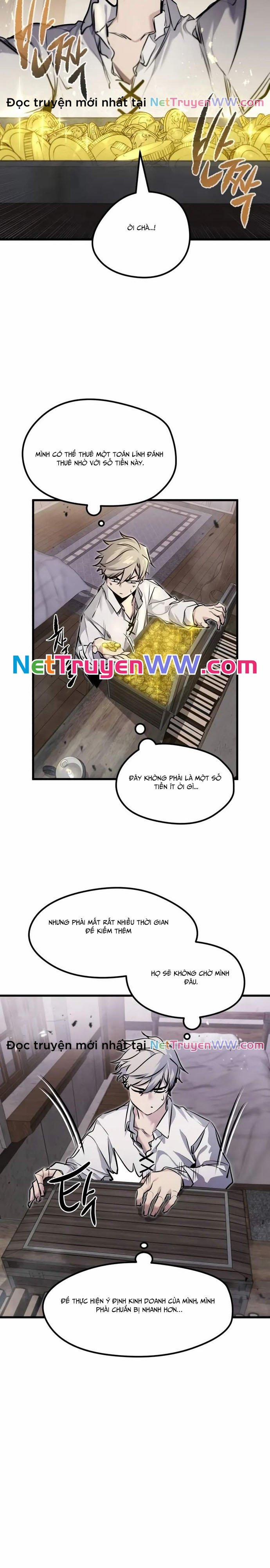 Mỗi Lính Đánh Thuê Trở Về Đều Có Một Kế Hoạch 9 trang 36