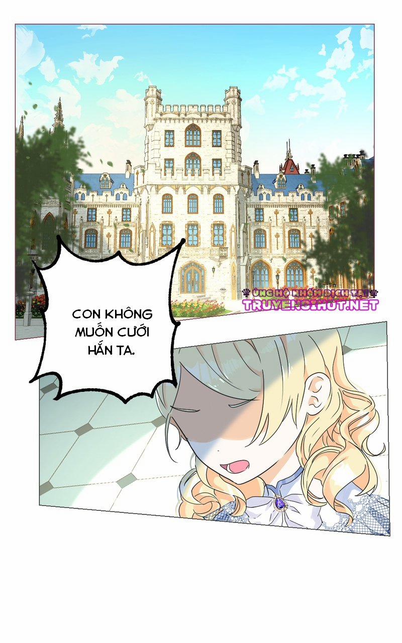Mỗi Một Bông Hồng Đều Có Một Lá Cờ Tử Thần 1 trang 1