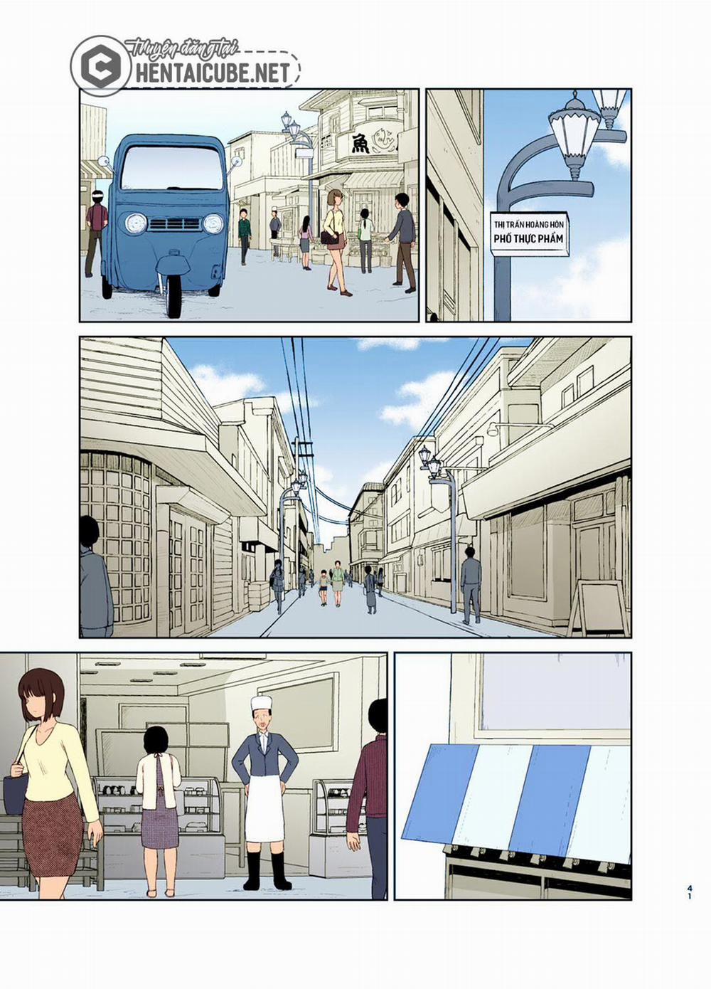 Mỗi ngày của mẹ Oneshot trang 40