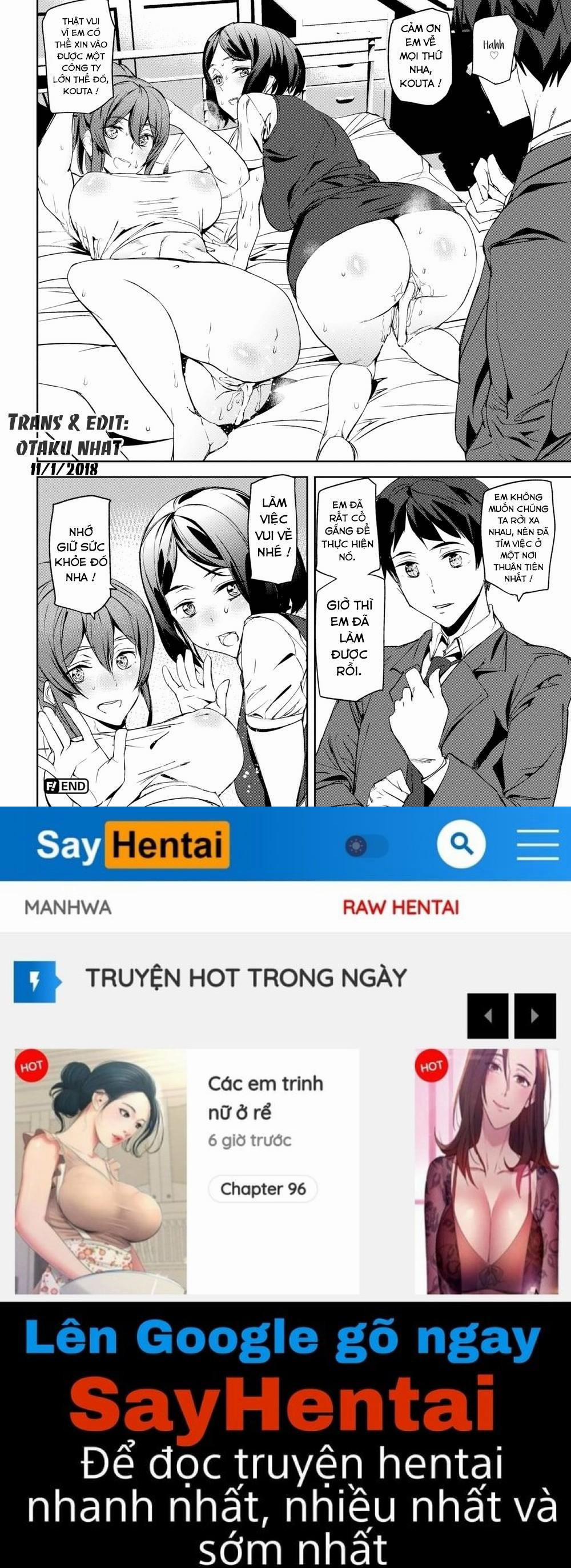 Mỗi Ngày Cùng Hai Chị Gái 2 trang 18