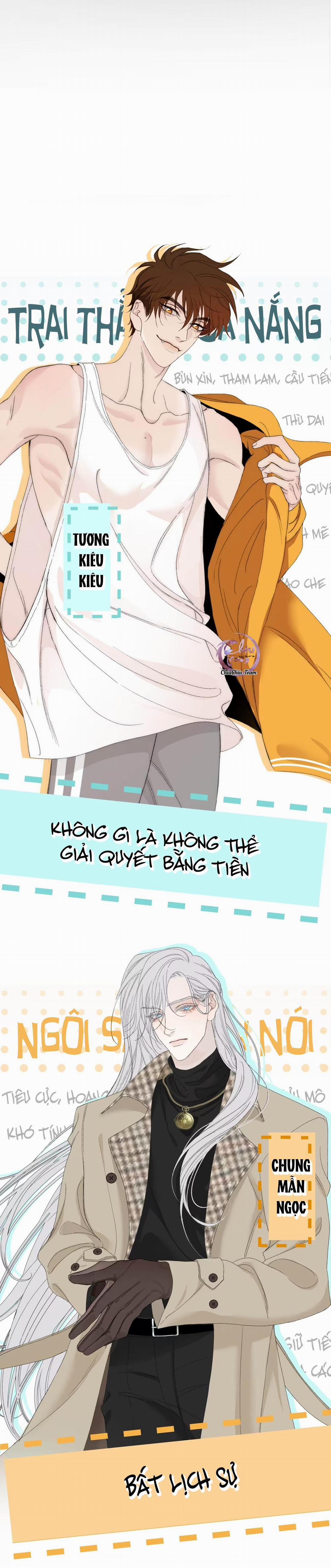 Mỗi Ngày Đều Muốn Làm Hoàng Tử Ốm Yếu Đội Quần 0 trang 4