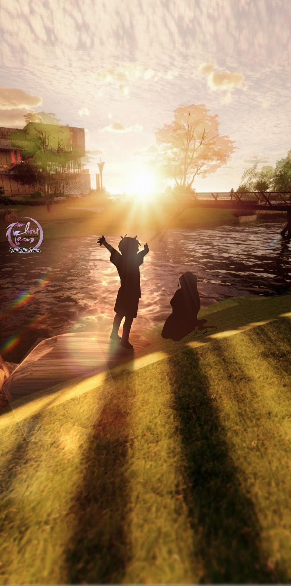 Mỗi Ngày Đều Muốn Làm Hoàng Tử Ốm Yếu Đội Quần 10 NGANG RAW trang 12