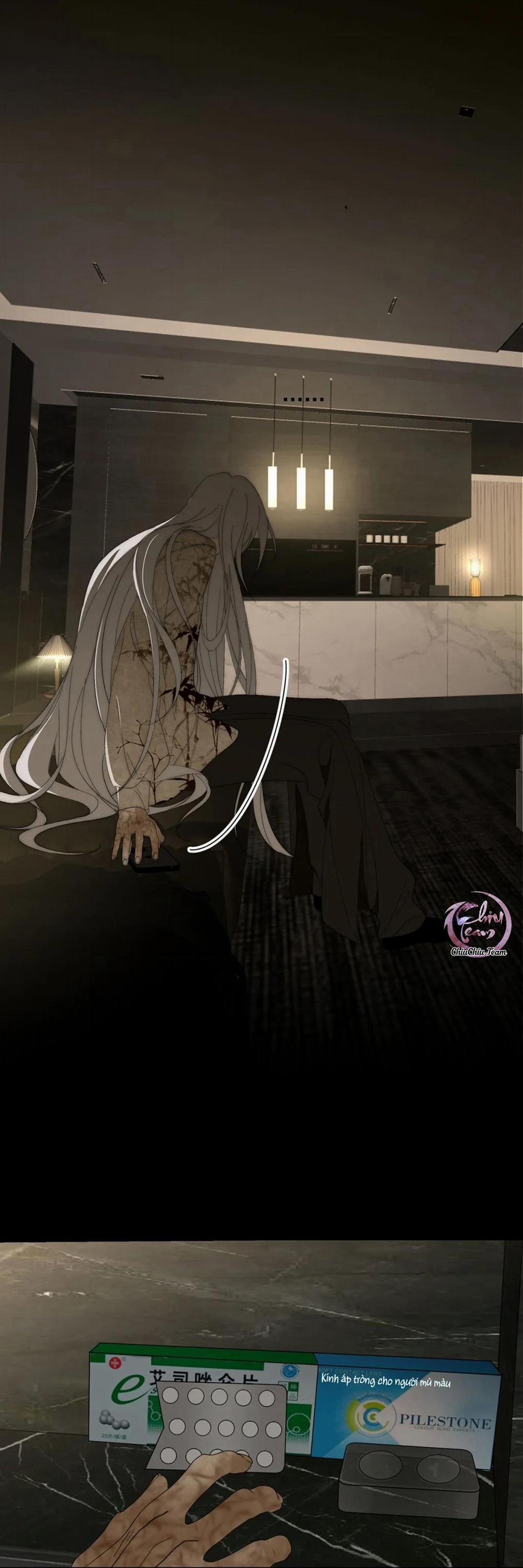 Mỗi Ngày Đều Muốn Làm Hoàng Tử Ốm Yếu Đội Quần 10 NGANG RAW trang 20