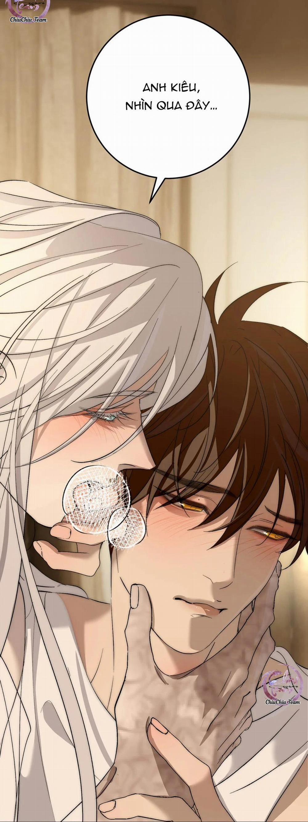 Mỗi Ngày Đều Muốn Làm Hoàng Tử Ốm Yếu Đội Quần 10 NGANG RAW trang 28