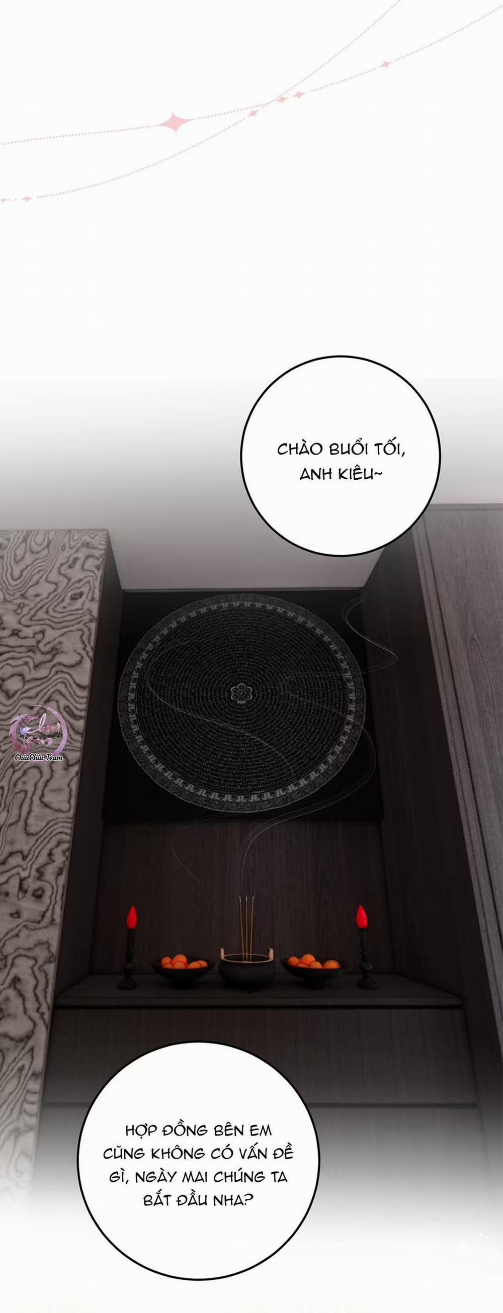 Mỗi Ngày Đều Muốn Làm Hoàng Tử Ốm Yếu Đội Quần 10 NGANG RAW trang 4