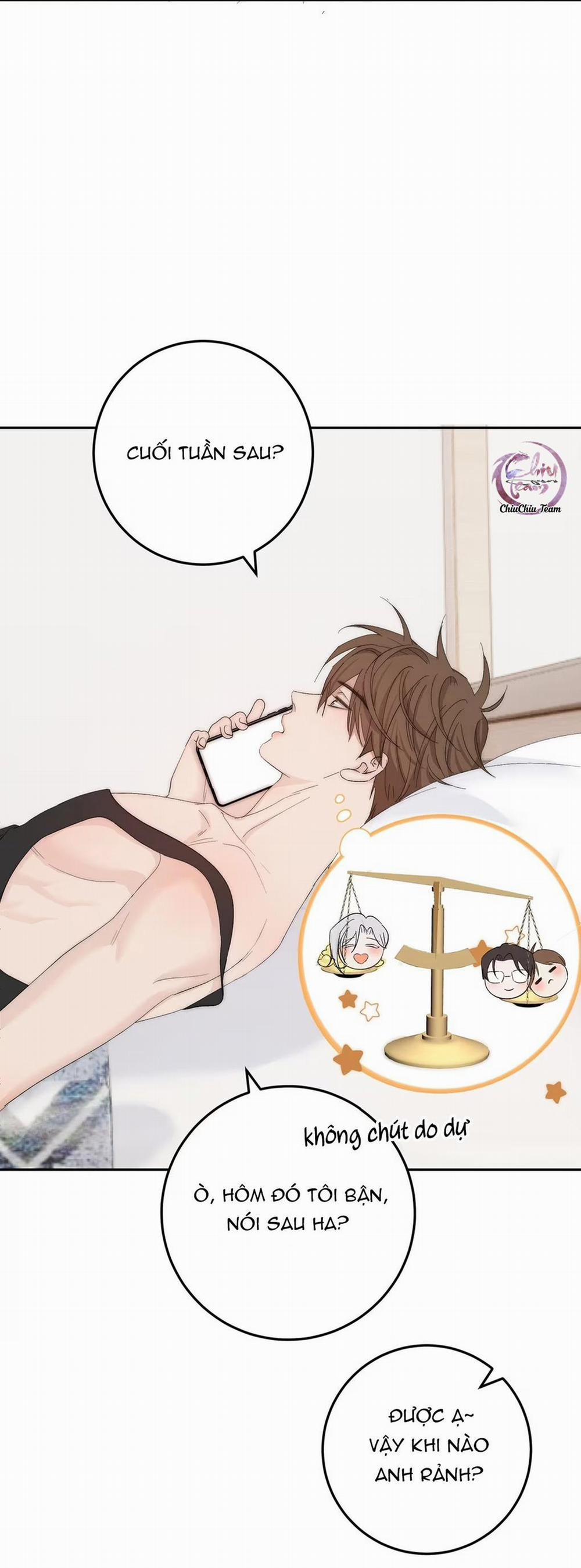 Mỗi Ngày Đều Muốn Làm Hoàng Tử Ốm Yếu Đội Quần 10 NGANG RAW trang 8