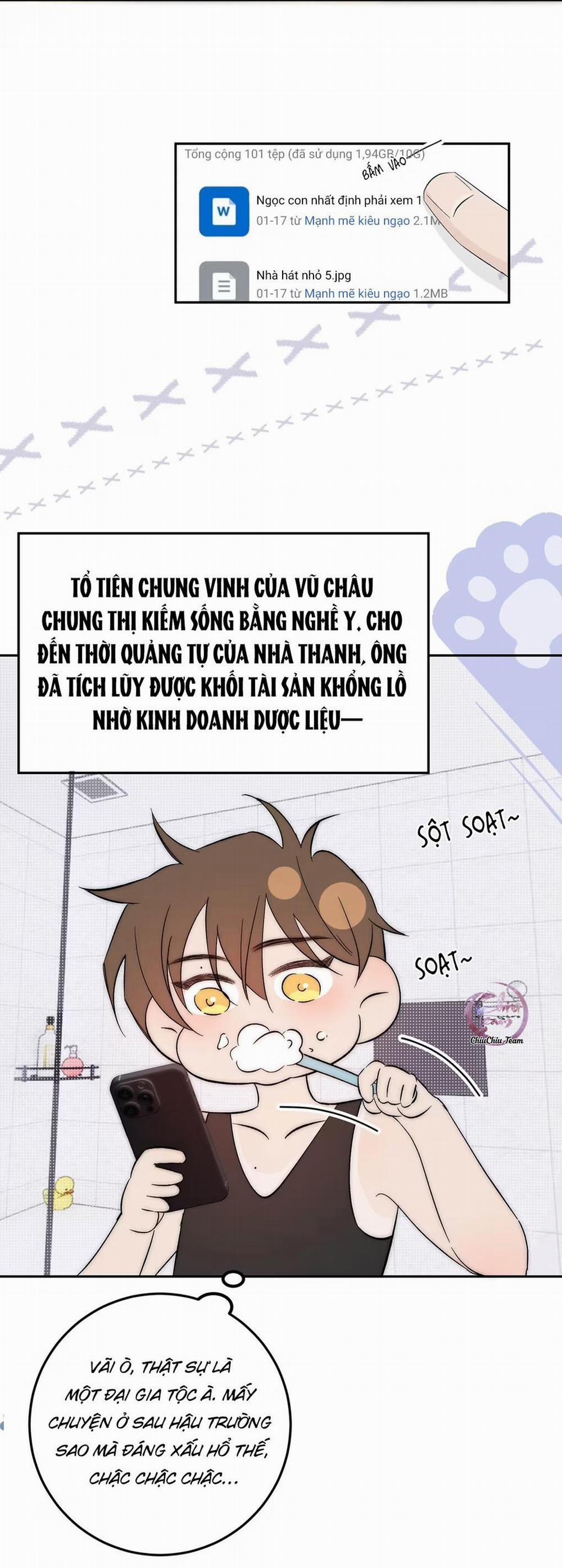 Mỗi Ngày Đều Muốn Làm Hoàng Tử Ốm Yếu Đội Quần 10 trang 13