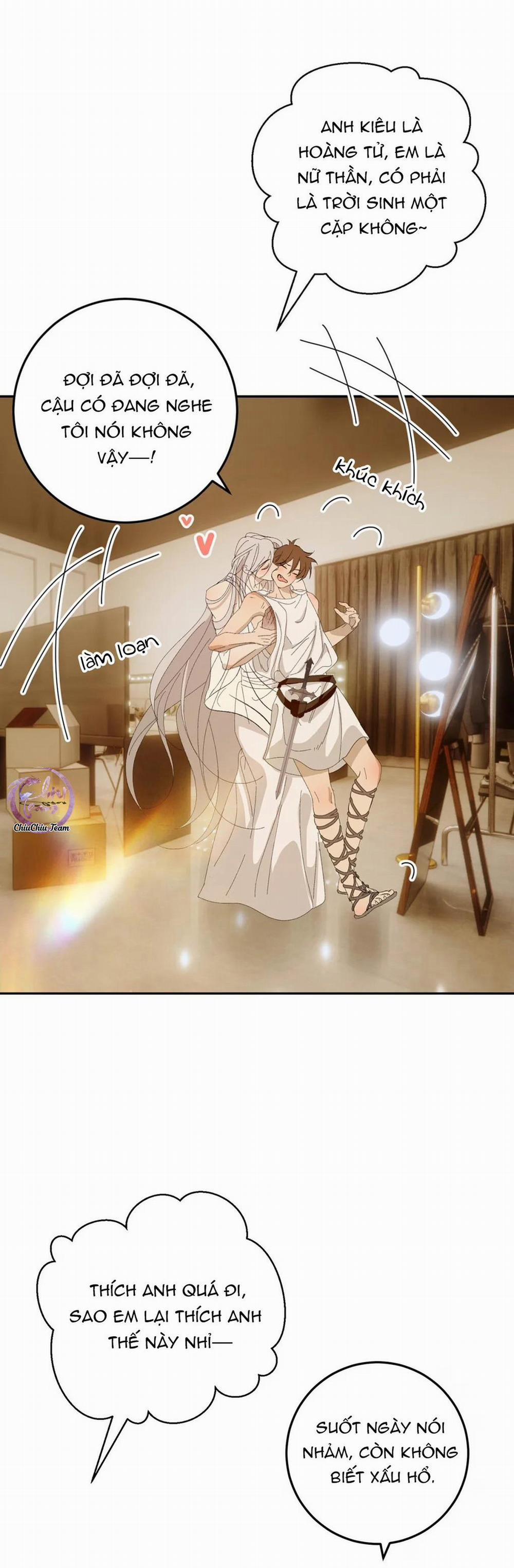 Mỗi Ngày Đều Muốn Làm Hoàng Tử Ốm Yếu Đội Quần 10 trang 26