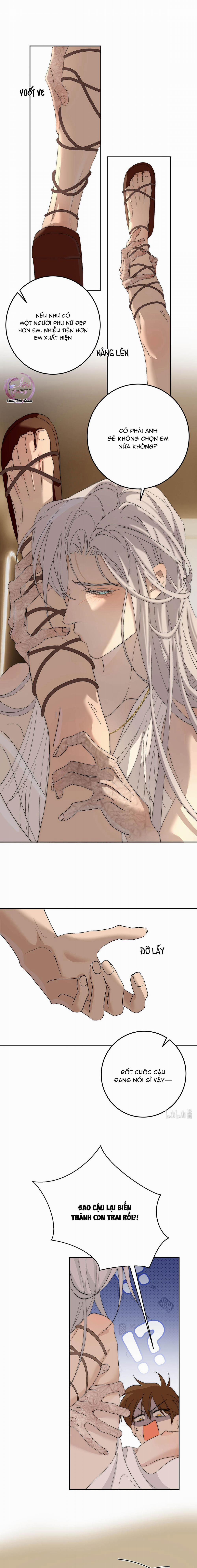 Mỗi Ngày Đều Muốn Làm Hoàng Tử Ốm Yếu Đội Quần 11 ❗️MỘNG TINH ❗️ trang 4