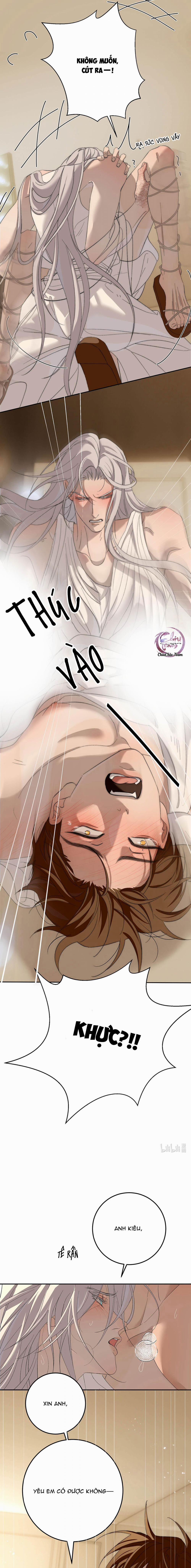 Mỗi Ngày Đều Muốn Làm Hoàng Tử Ốm Yếu Đội Quần 11 ❗️MỘNG TINH ❗️ trang 5