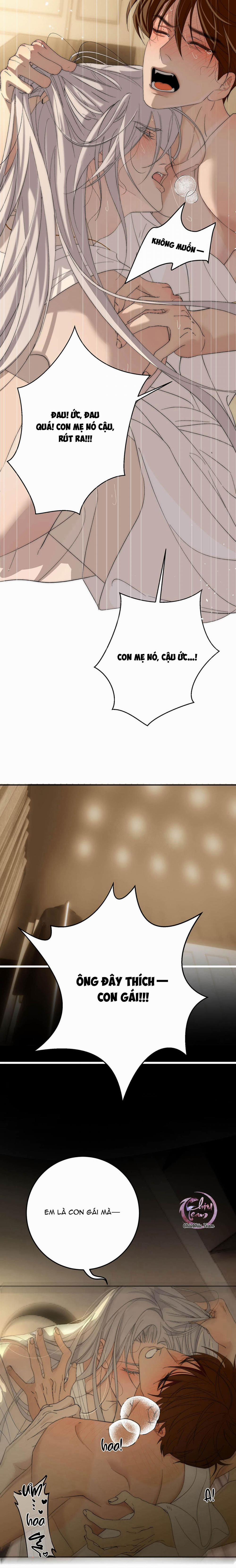 Mỗi Ngày Đều Muốn Làm Hoàng Tử Ốm Yếu Đội Quần 11 ❗️MỘNG TINH ❗️ trang 6