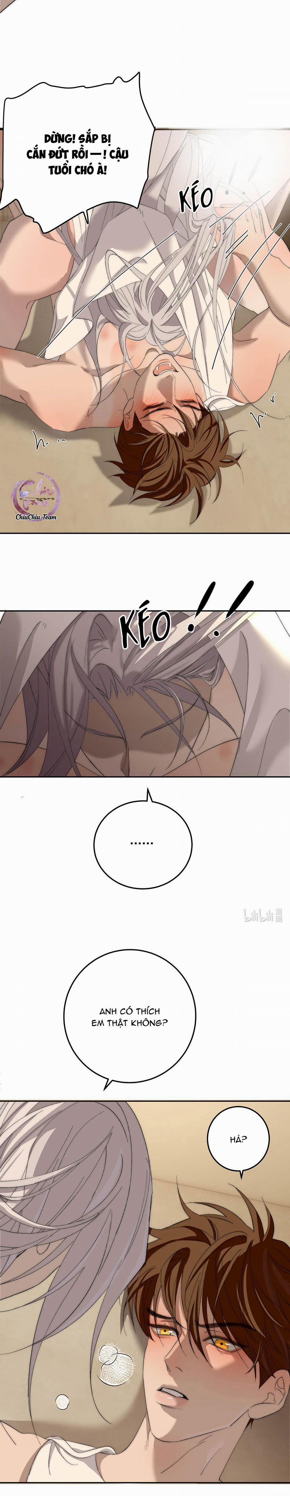 Mỗi Ngày Đều Muốn Làm Hoàng Tử Ốm Yếu Đội Quần 11 NGANG RAW trang 3