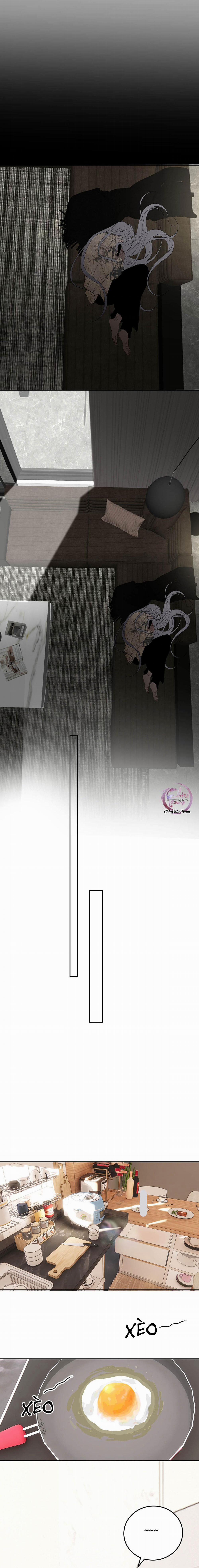 Mỗi Ngày Đều Muốn Làm Hoàng Tử Ốm Yếu Đội Quần 11 NGANG RAW trang 9