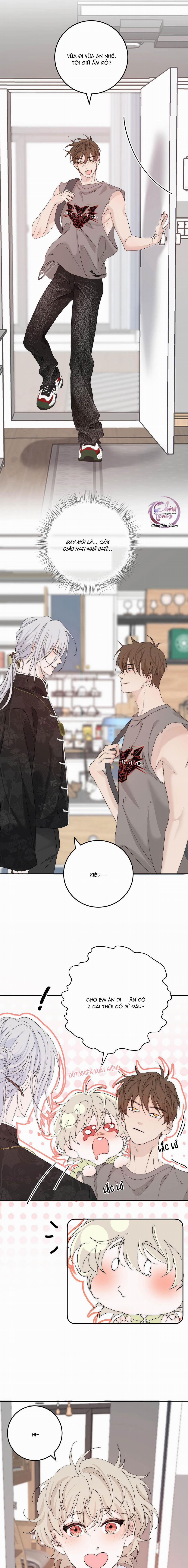 Mỗi Ngày Đều Muốn Làm Hoàng Tử Ốm Yếu Đội Quần 12 trang 3