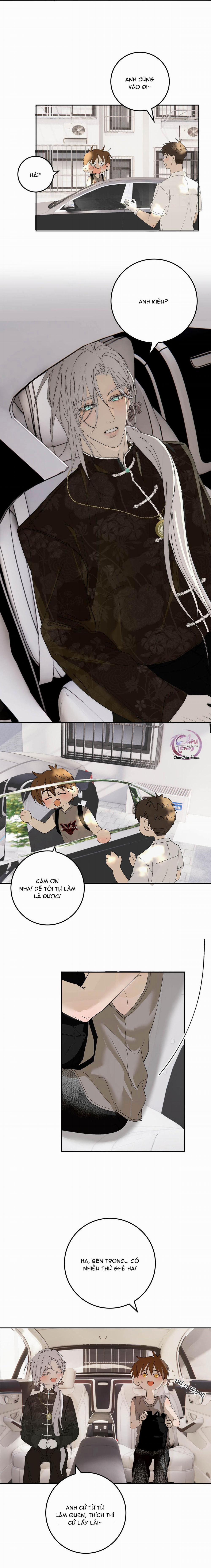 Mỗi Ngày Đều Muốn Làm Hoàng Tử Ốm Yếu Đội Quần 12 trang 8