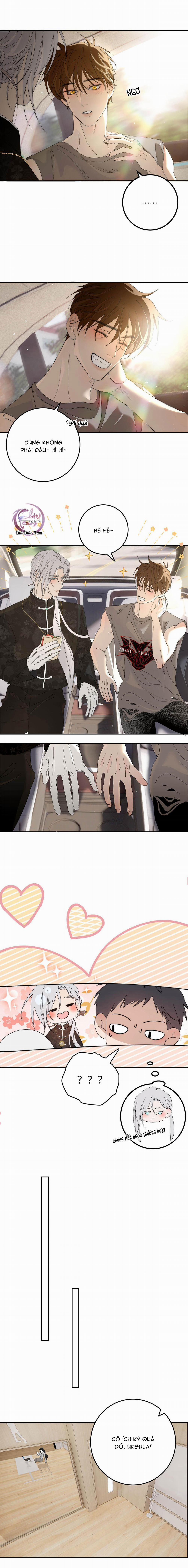 Mỗi Ngày Đều Muốn Làm Hoàng Tử Ốm Yếu Đội Quần 13 NGANG RAW trang 3