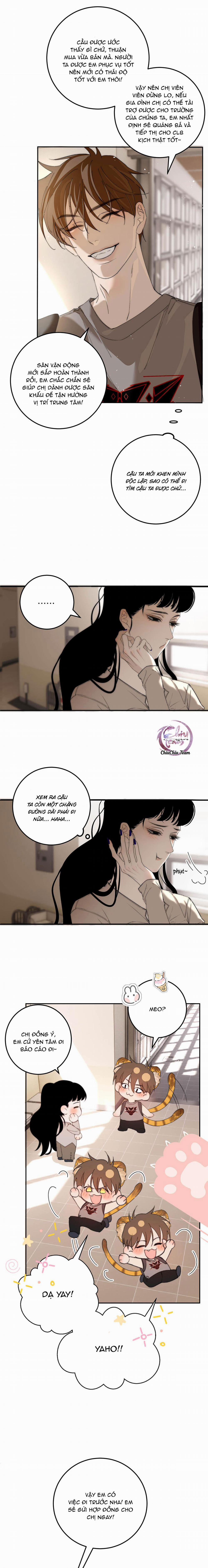 Mỗi Ngày Đều Muốn Làm Hoàng Tử Ốm Yếu Đội Quần 13 trang 7