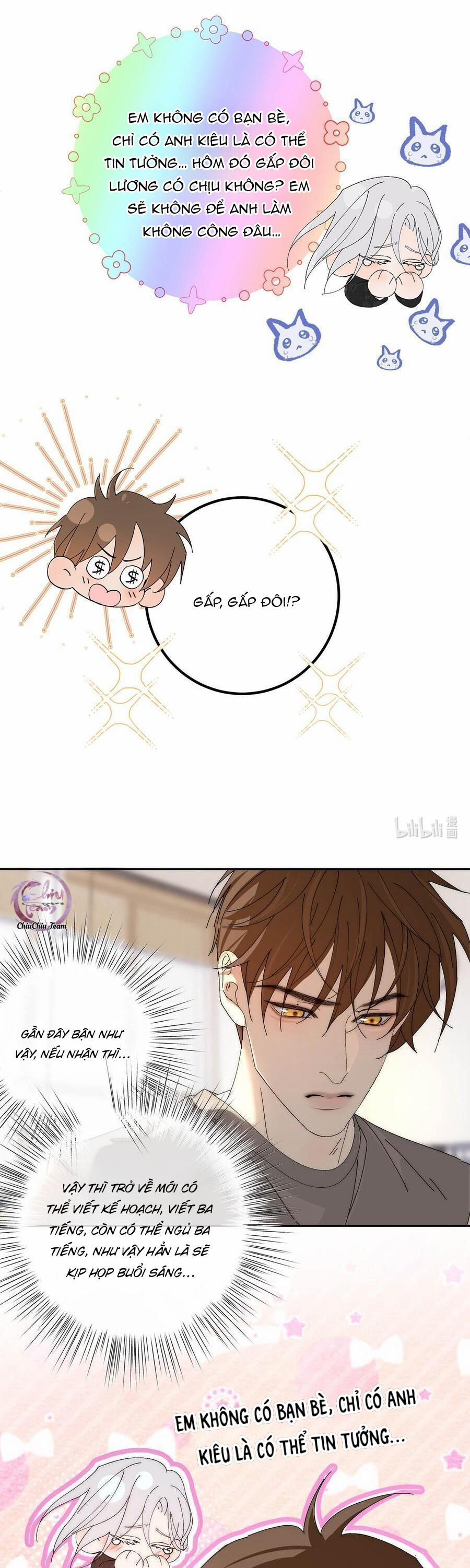 Mỗi Ngày Đều Muốn Làm Hoàng Tử Ốm Yếu Đội Quần 14 trang 19