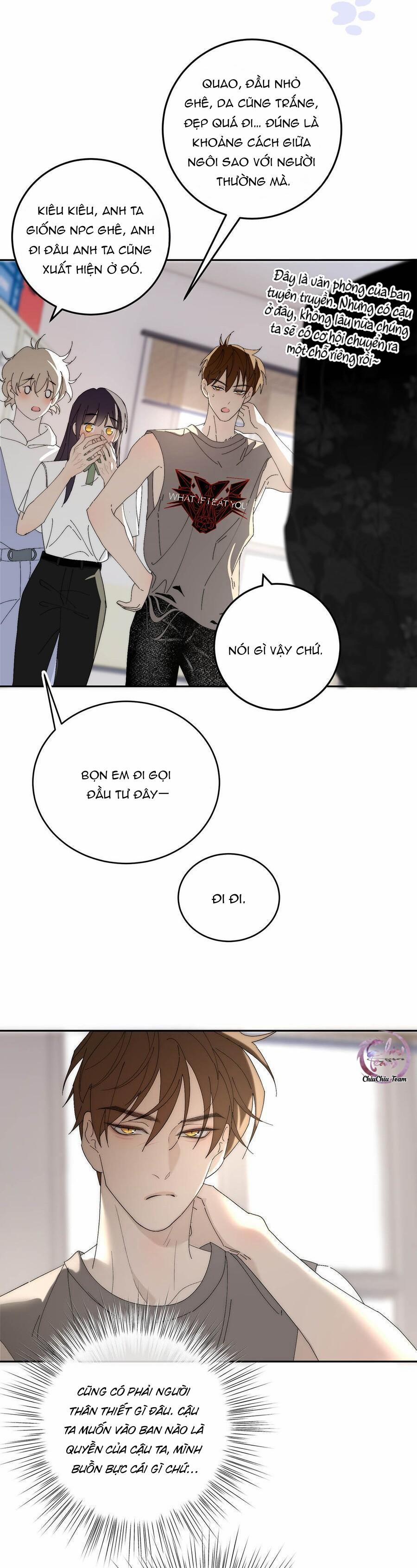 Mỗi Ngày Đều Muốn Làm Hoàng Tử Ốm Yếu Đội Quần 14 trang 8