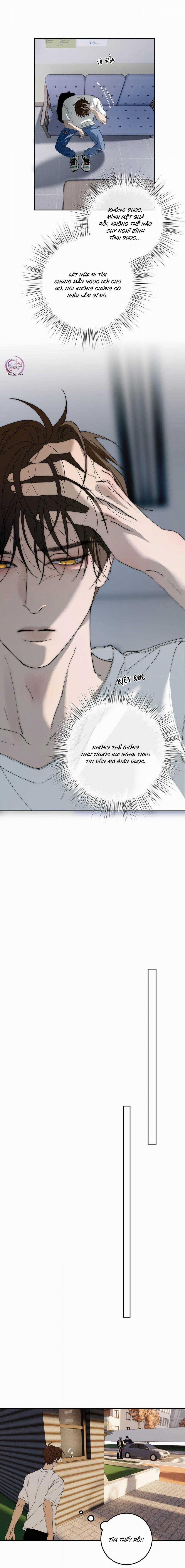 Mỗi Ngày Đều Muốn Làm Hoàng Tử Ốm Yếu Đội Quần 16 trang 4