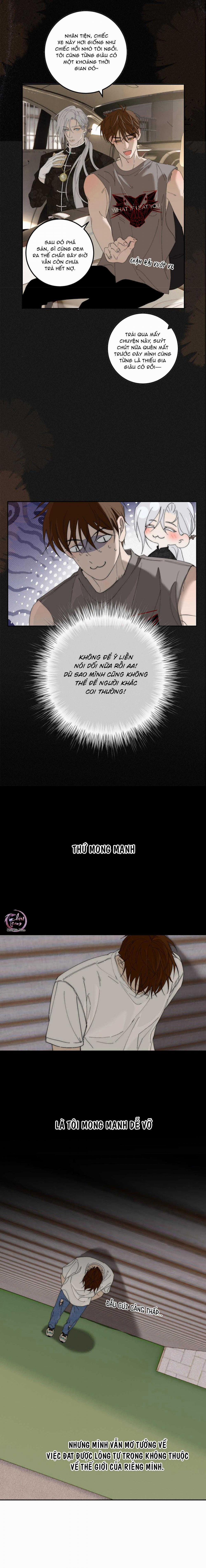 Mỗi Ngày Đều Muốn Làm Hoàng Tử Ốm Yếu Đội Quần 16 trang 9