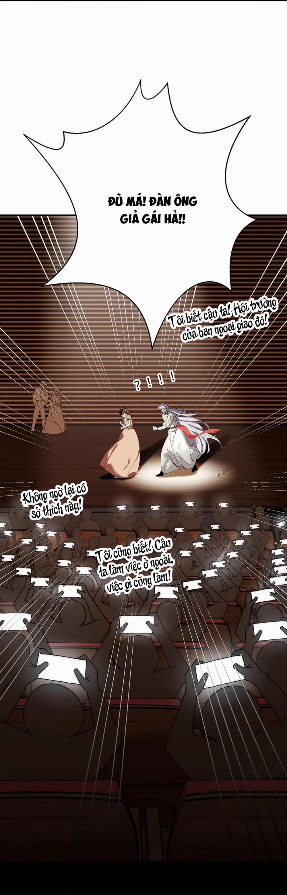 Mỗi Ngày Đều Muốn Làm Hoàng Tử Ốm Yếu Đội Quần 3 trang 10