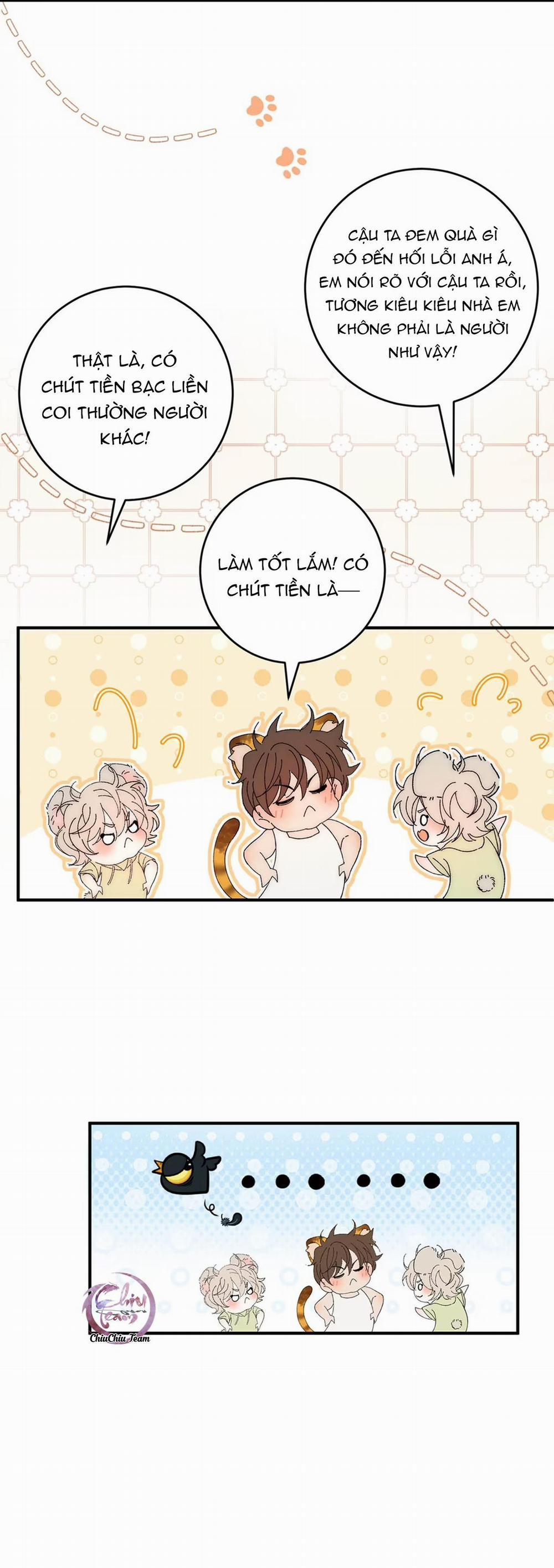 Mỗi Ngày Đều Muốn Làm Hoàng Tử Ốm Yếu Đội Quần 3 trang 31