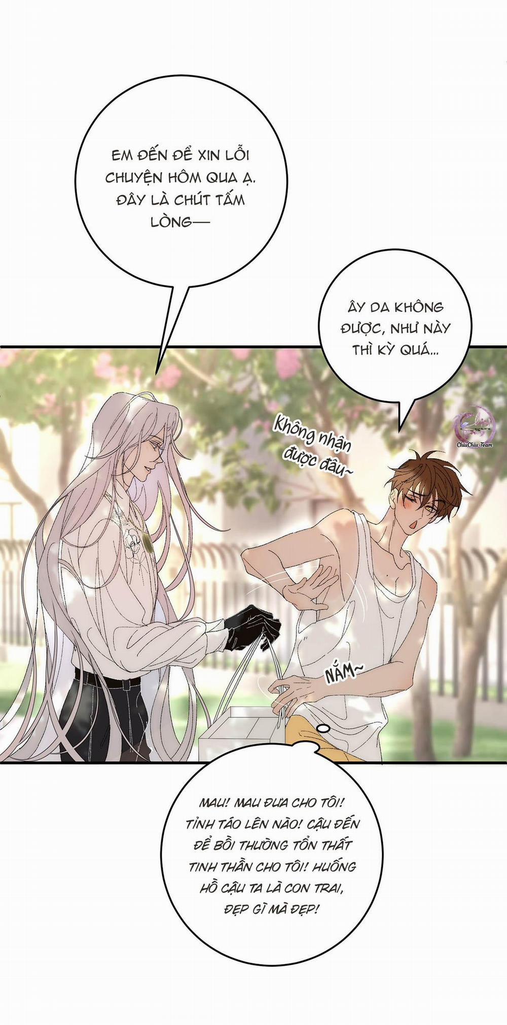 Mỗi Ngày Đều Muốn Làm Hoàng Tử Ốm Yếu Đội Quần 4 trang 24