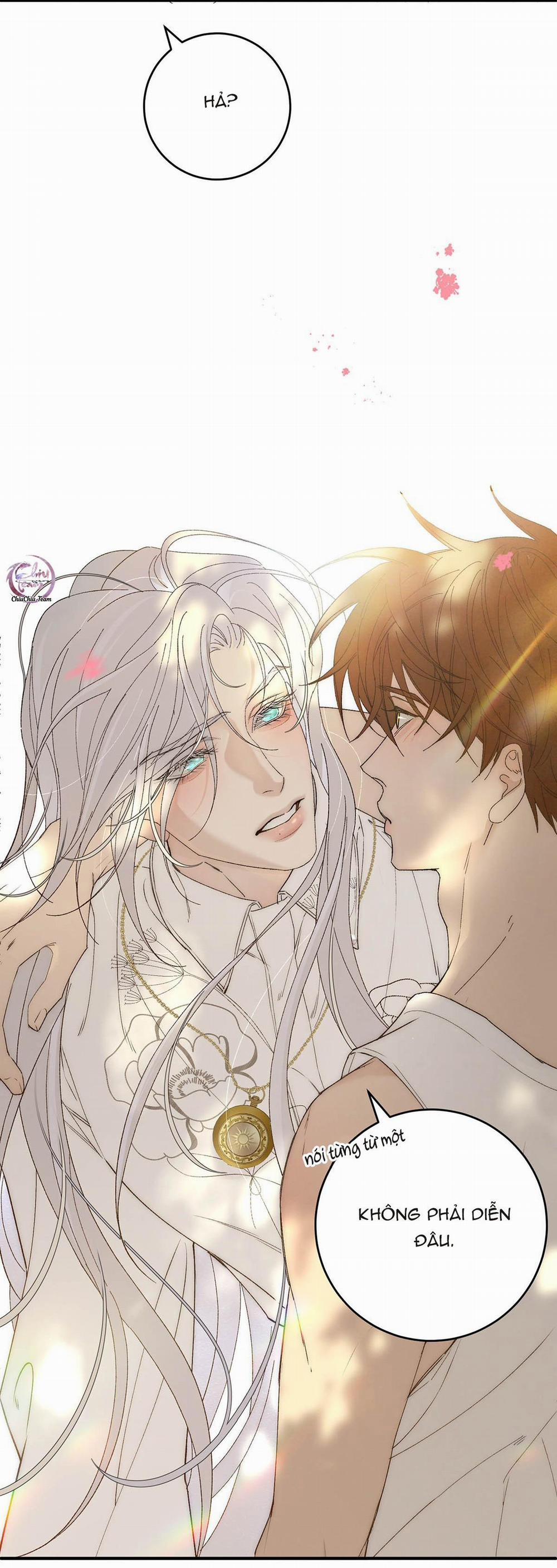 Mỗi Ngày Đều Muốn Làm Hoàng Tử Ốm Yếu Đội Quần 4 trang 36