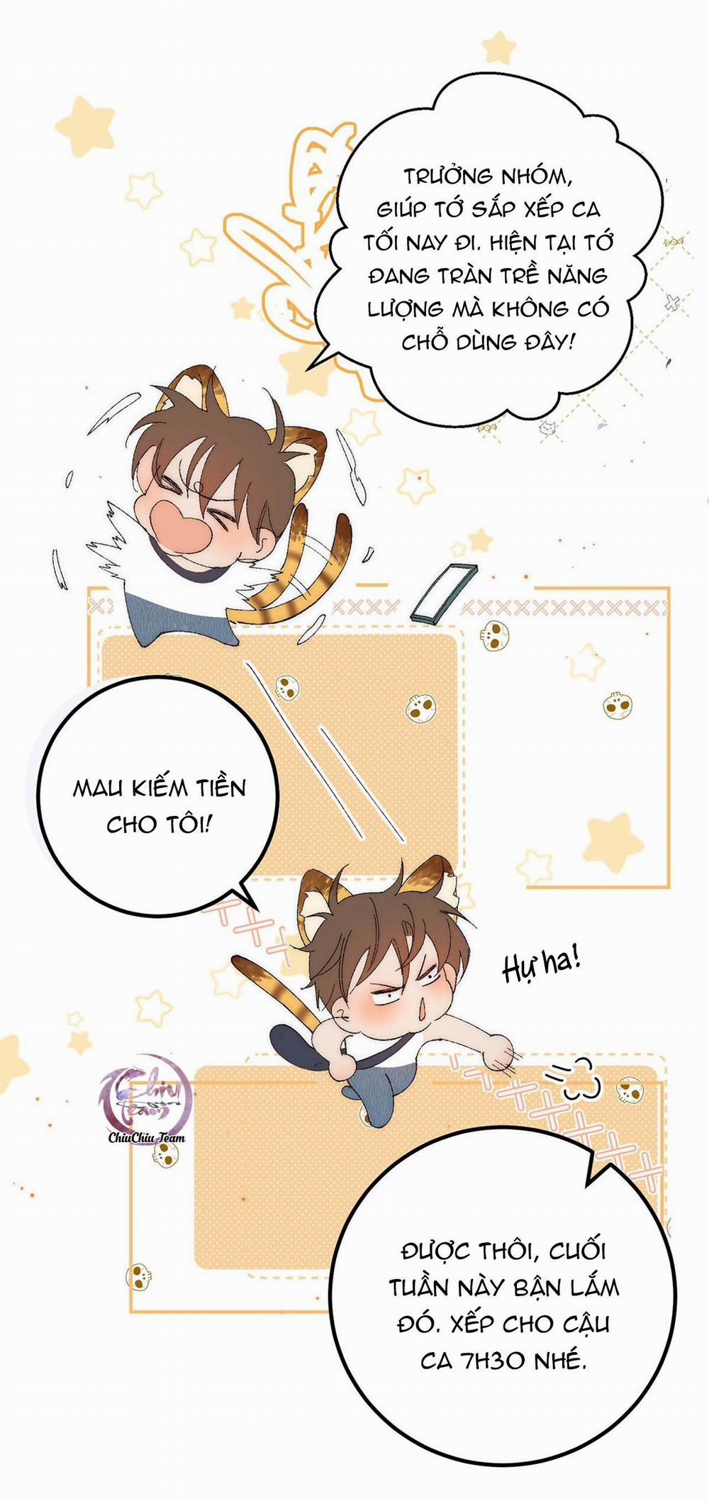 Mỗi Ngày Đều Muốn Làm Hoàng Tử Ốm Yếu Đội Quần 5 NGANG RAW trang 17