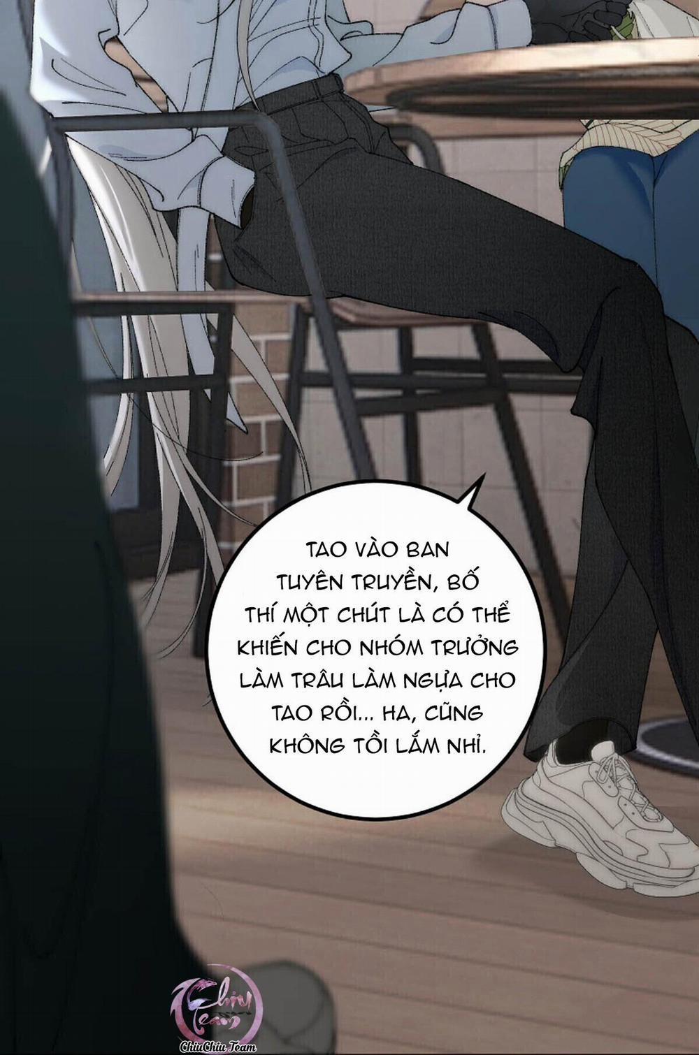 Mỗi Ngày Đều Muốn Làm Hoàng Tử Ốm Yếu Đội Quần 5 NGANG RAW trang 20