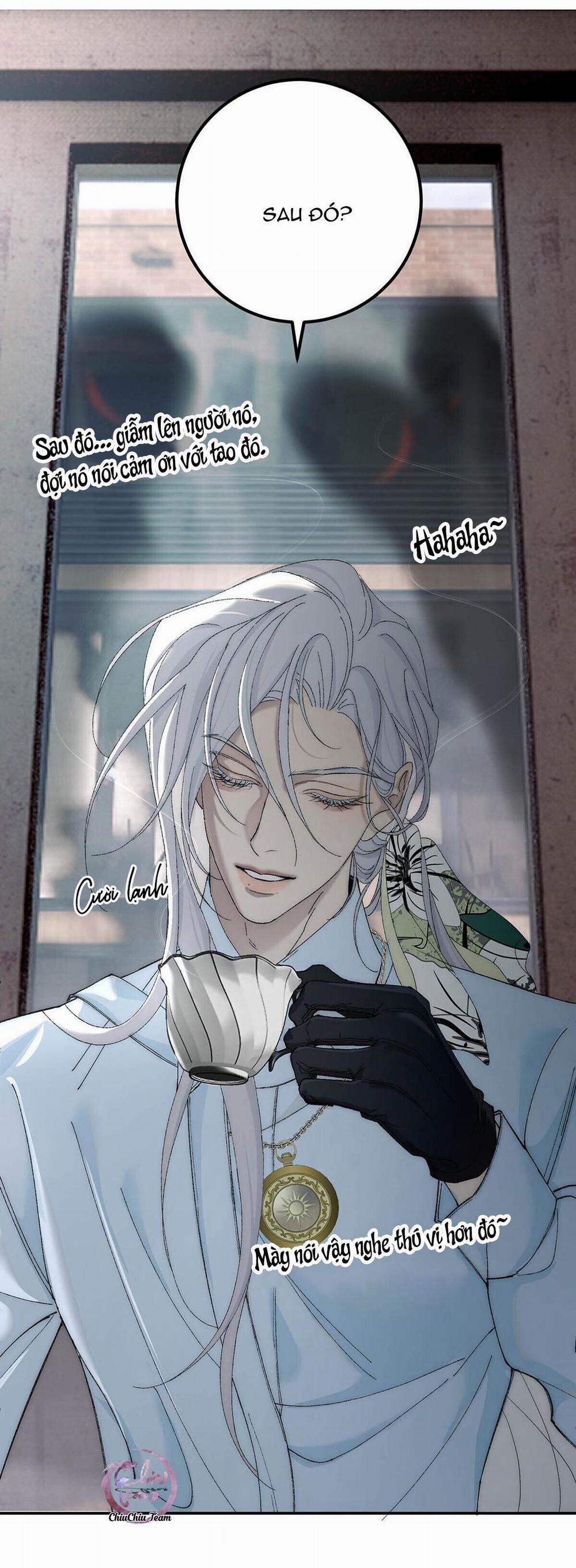 Mỗi Ngày Đều Muốn Làm Hoàng Tử Ốm Yếu Đội Quần 5 NGANG RAW trang 22