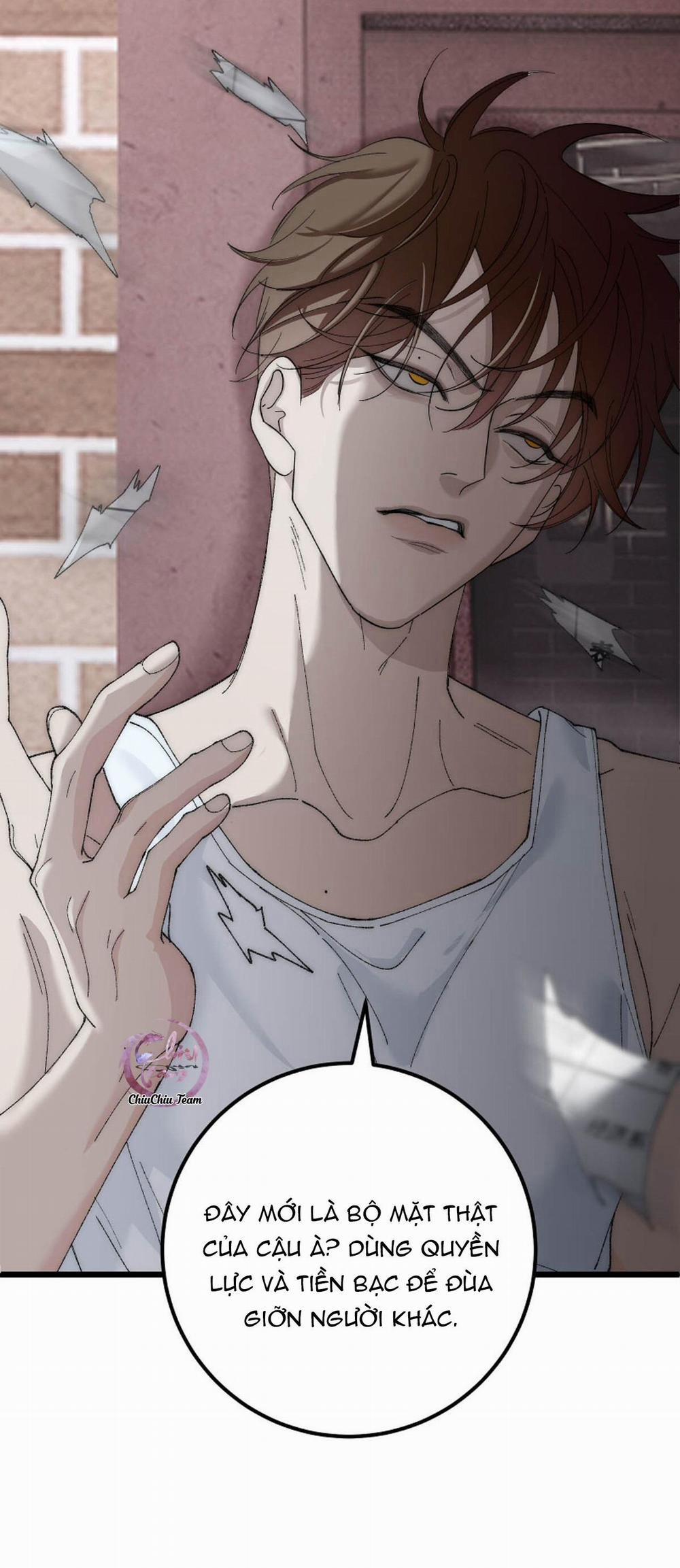 Mỗi Ngày Đều Muốn Làm Hoàng Tử Ốm Yếu Đội Quần 5 NGANG RAW trang 24