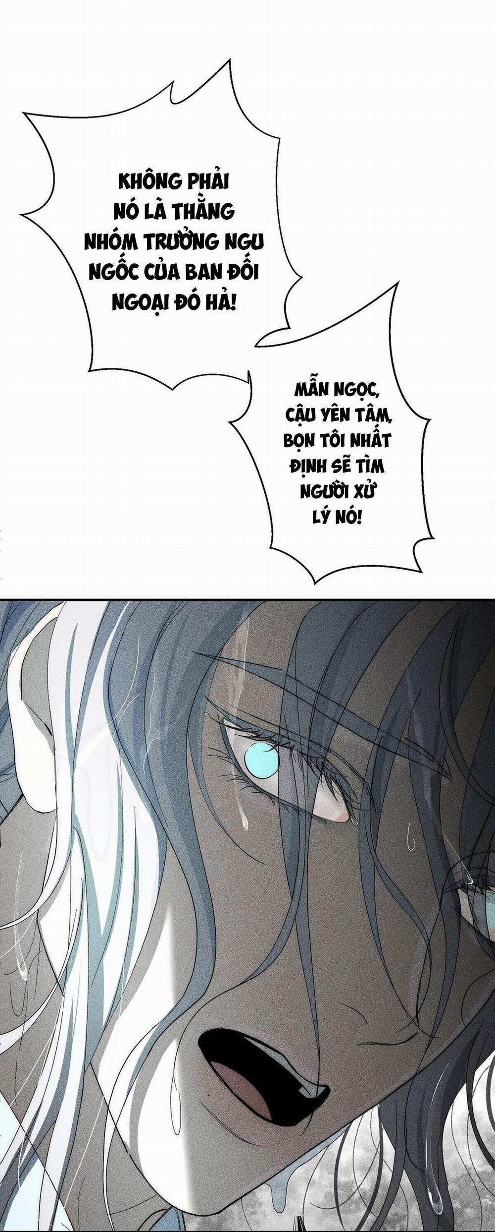 Mỗi Ngày Đều Muốn Làm Hoàng Tử Ốm Yếu Đội Quần 5 NGANG RAW trang 30