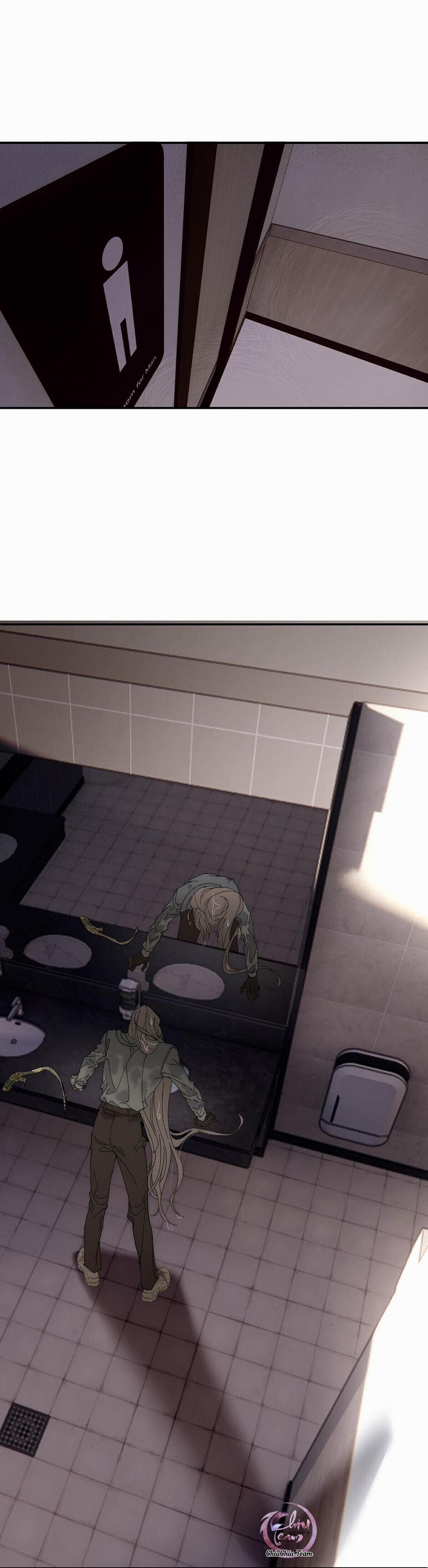 Mỗi Ngày Đều Muốn Làm Hoàng Tử Ốm Yếu Đội Quần 5 NGANG RAW trang 33