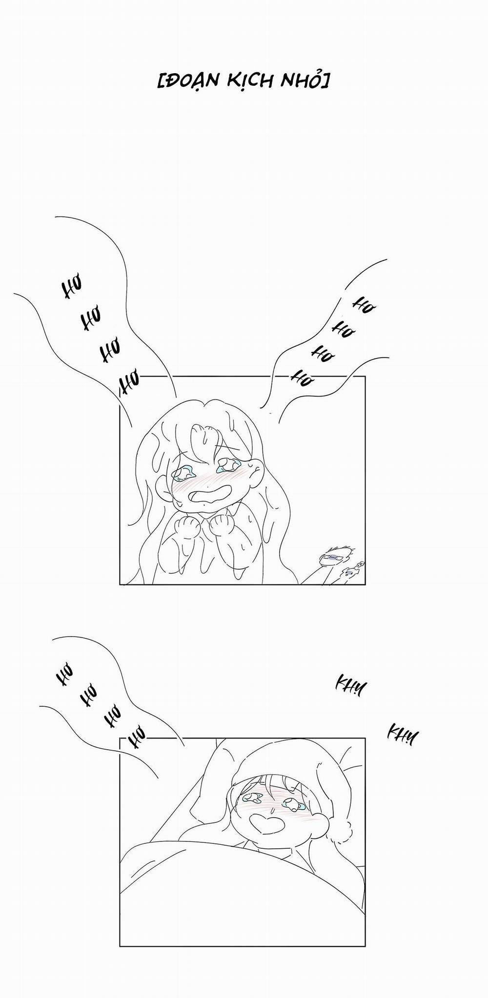 Mỗi Ngày Đều Muốn Làm Hoàng Tử Ốm Yếu Đội Quần 5 NGANG RAW trang 39