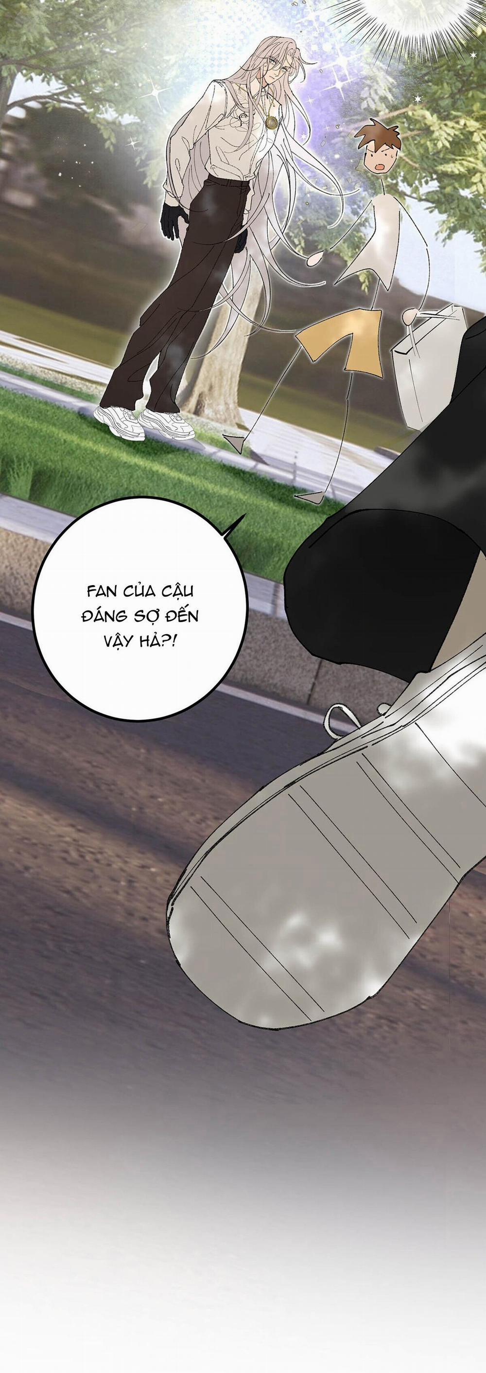 Mỗi Ngày Đều Muốn Làm Hoàng Tử Ốm Yếu Đội Quần 5 NGANG RAW trang 5