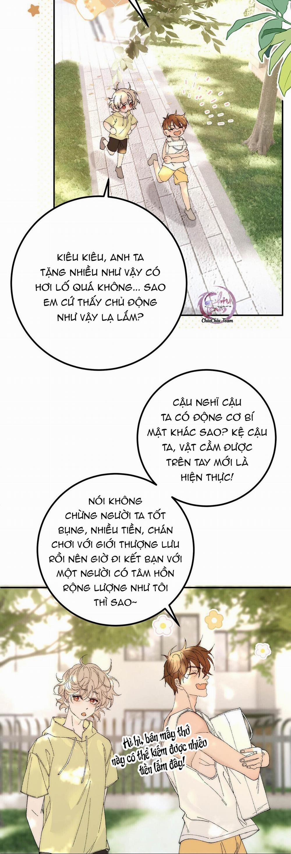 Mỗi Ngày Đều Muốn Làm Hoàng Tử Ốm Yếu Đội Quần 5 NGANG RAW trang 9