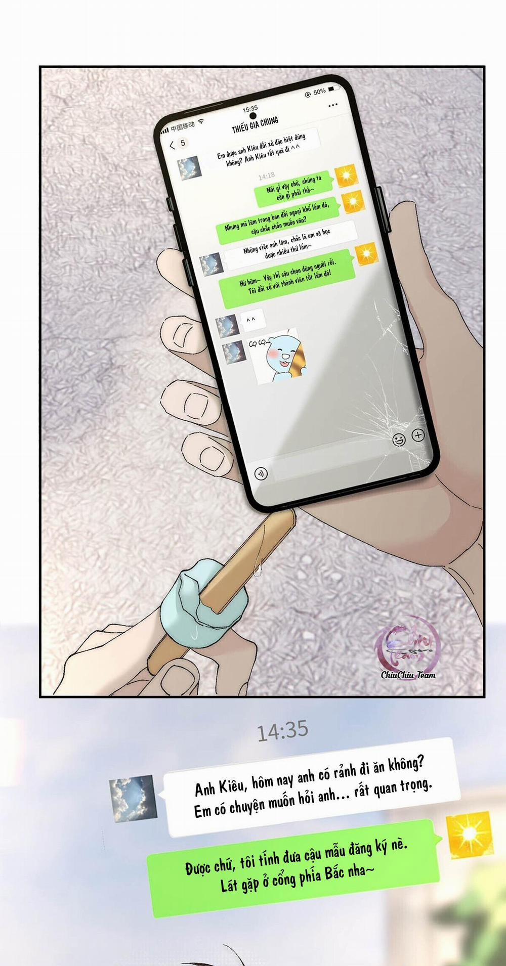 Mỗi Ngày Đều Muốn Làm Hoàng Tử Ốm Yếu Đội Quần 5 trang 15