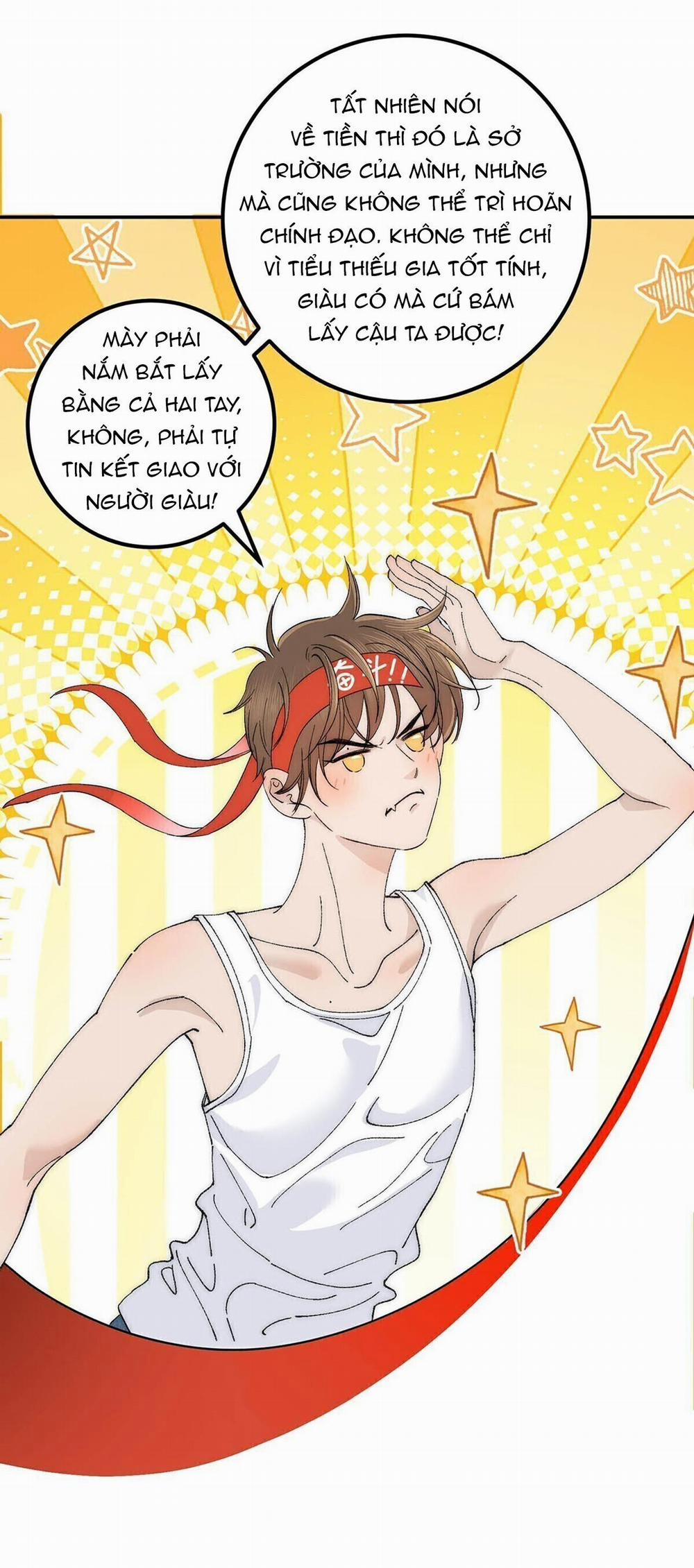 Mỗi Ngày Đều Muốn Làm Hoàng Tử Ốm Yếu Đội Quần 5 trang 18