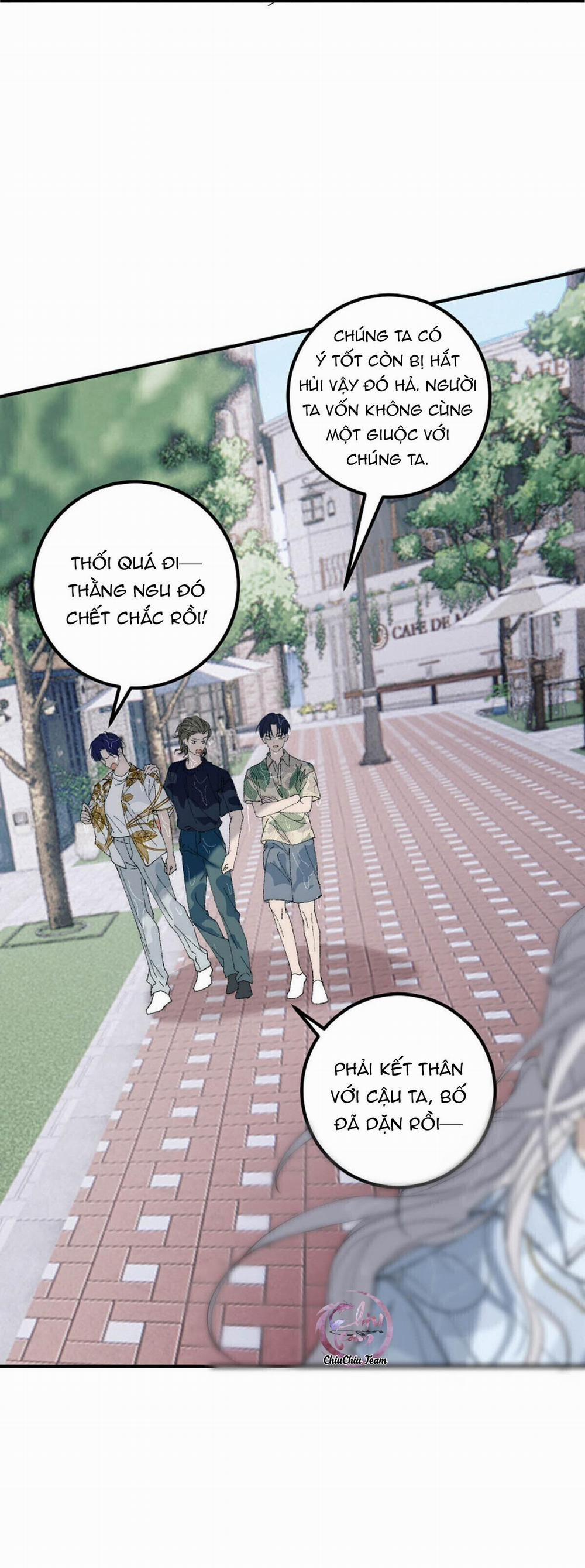 Mỗi Ngày Đều Muốn Làm Hoàng Tử Ốm Yếu Đội Quần 5 trang 32