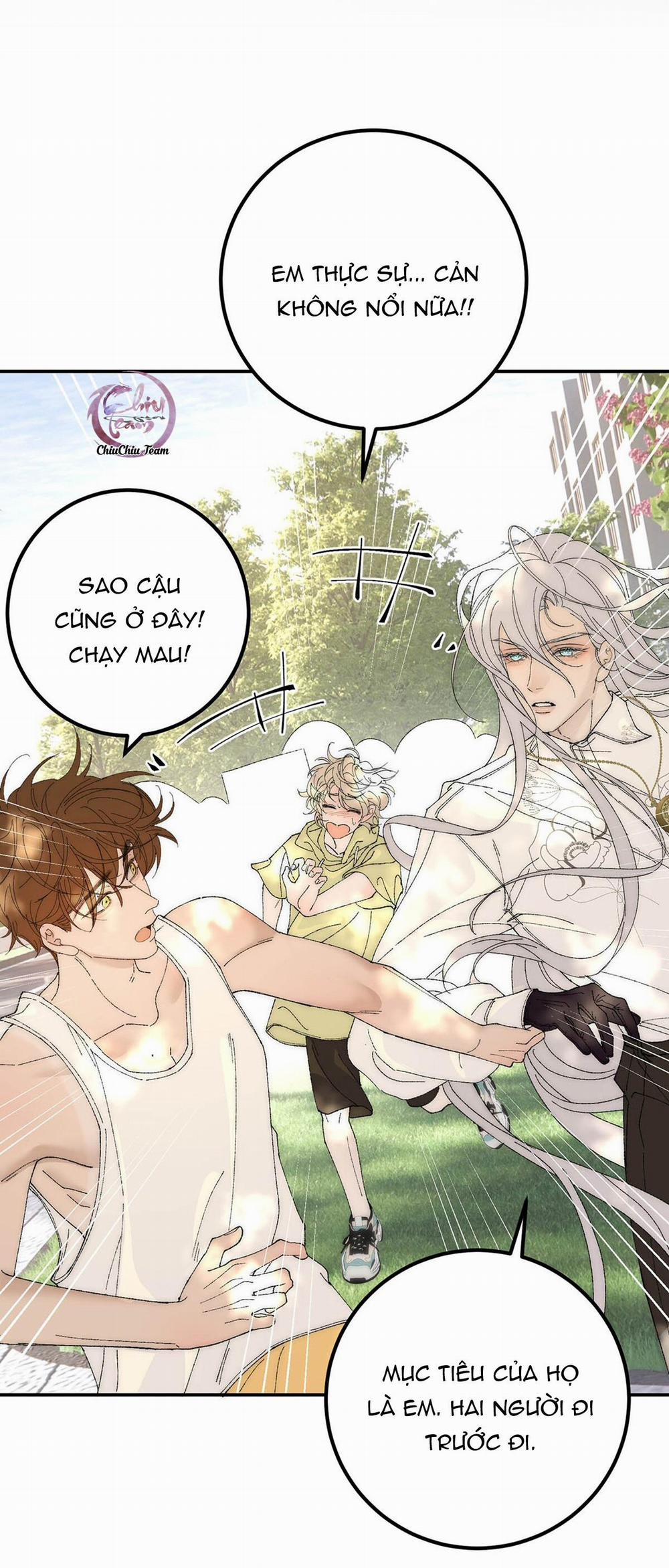 Mỗi Ngày Đều Muốn Làm Hoàng Tử Ốm Yếu Đội Quần 5 trang 6