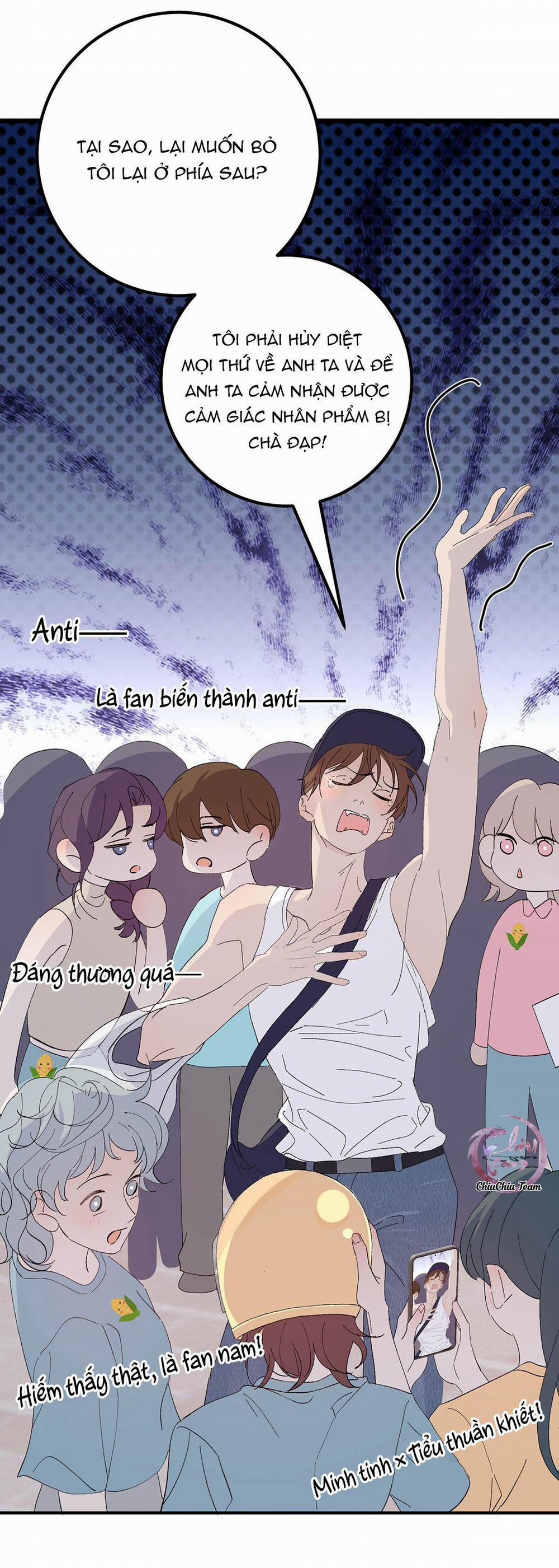 Mỗi Ngày Đều Muốn Làm Hoàng Tử Ốm Yếu Đội Quần 6 trang 17